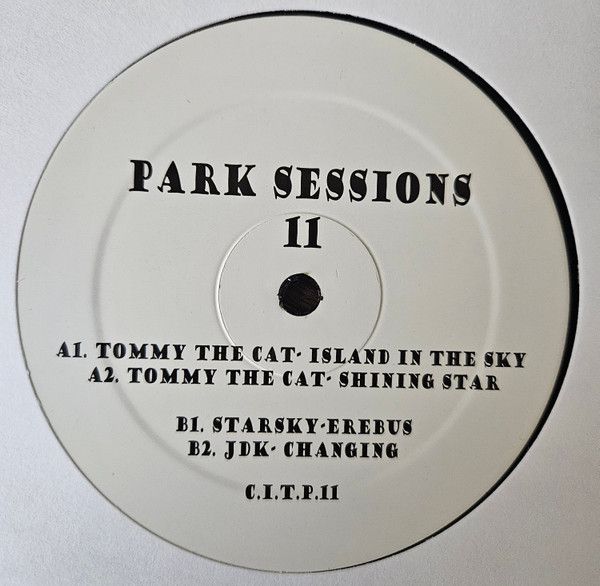 Tommy The Cat / Starsky / J. de Koeijer - Park Sessions 11 | Cat In The Bag (CITP011)