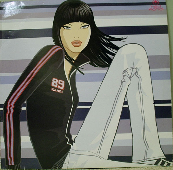 Various - Back To Love 03.02 | Hed Kandi (HEDKLP026)