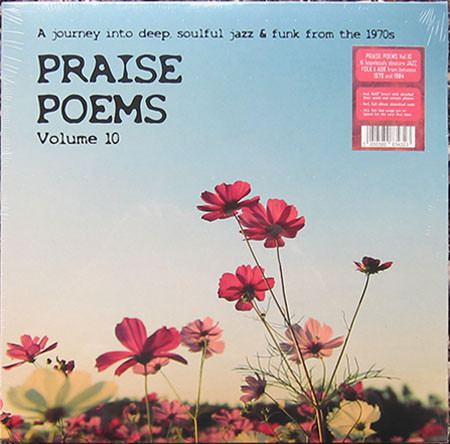 Various - Praise Poems Volume 10 (A Journey Into Deep, Soulful Jazz & Funk From The 1970s) | Tramp Records (TRLP-9125)