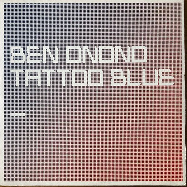 Ben Onono - Tattoo Blue | Polydor (BEN 8) - main