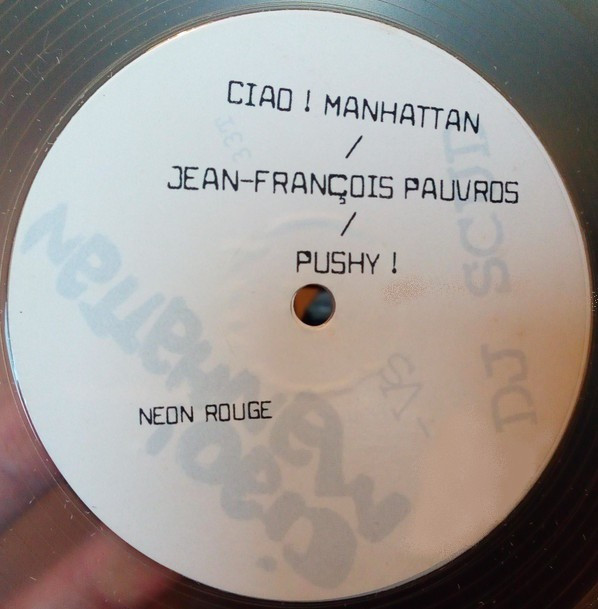 Ciao! Manhattan - 10000 Watts... | Sphenoide (SPH 04)