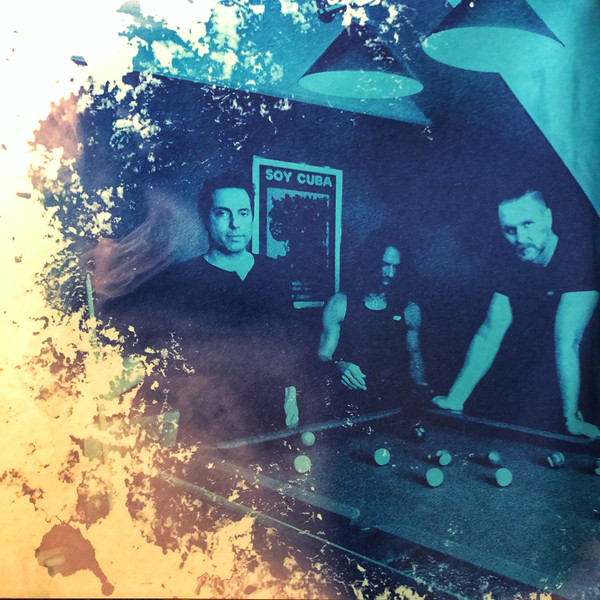 The Sea Within - The Sea Within | Inside Out Music (IOMLP 507) - 2