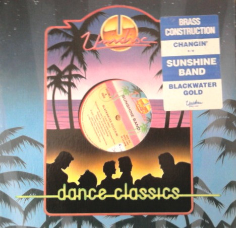 Brass Construction / The Sunshine Band - Changin' / Blackwater Gold | Unidisc (SPEC-1497)