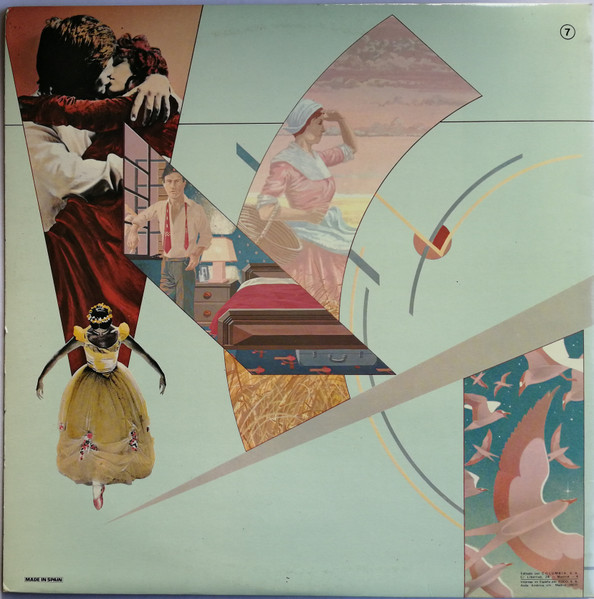 Justin Hayward - Songwriter = Compositor | Deram (TXS 3060) - 4