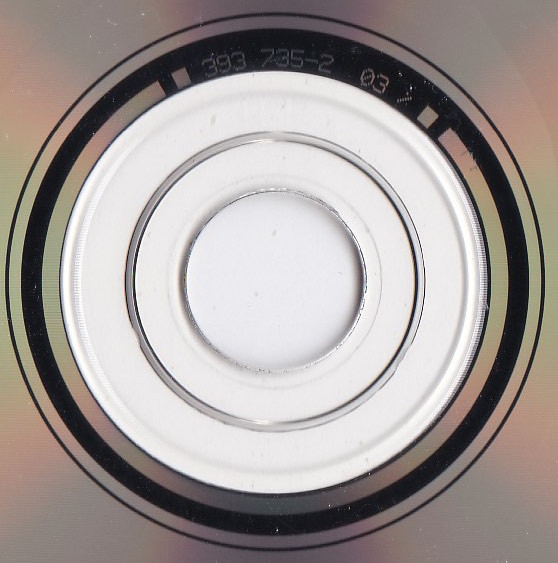 The Police - Synchronicity | A&M Records (393 735-2) - 4