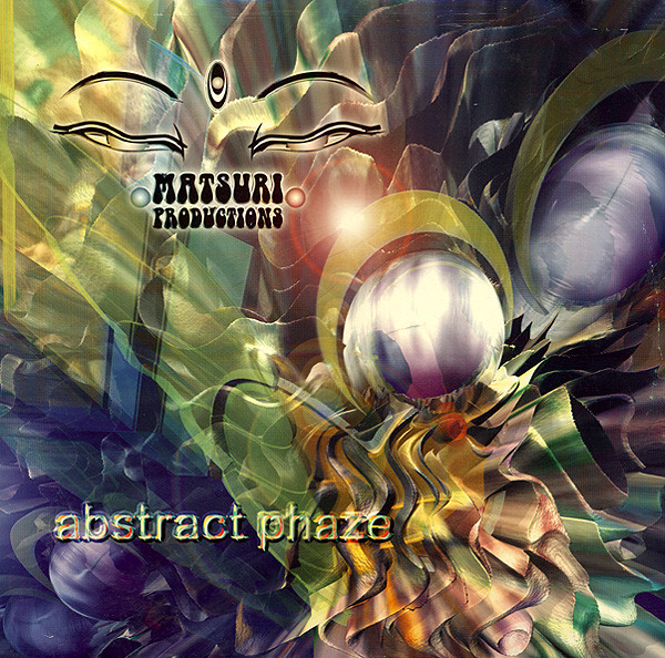 Various - Abstract Phaze | Matsuri Productions (MP LP 4)