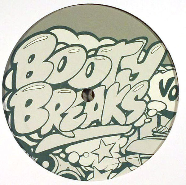 DJ Deekline & Ed Solo - Booty Breaks Volume 4 | Booty Breaks (BB004) - 2