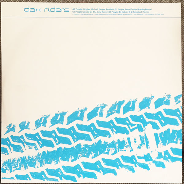 Dax Riders - People | Subscience (DAX 4) - main Dax Riders - People | Subscience (DAX 4) - main