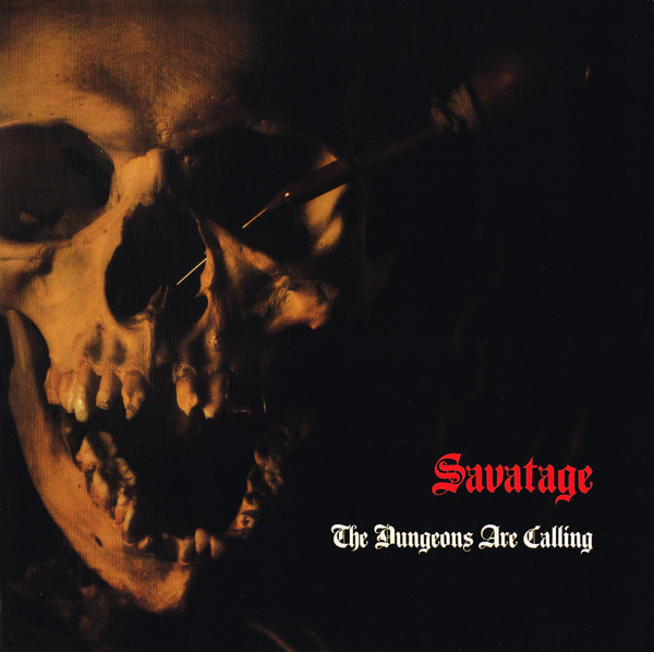 Savatage - The Dungeons Are Calling | Ear Music Classics (0215671EMU)