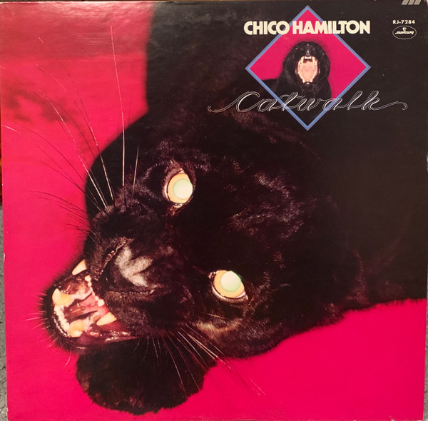 Chico Hamilton - Catwalk | Mercury (RJ-7284)