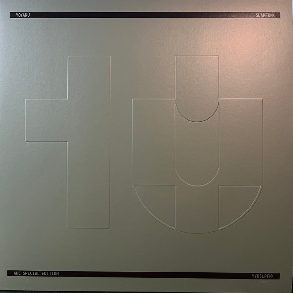 Various - Yoyaku Slapfunk EP | yoyaku (YYKSLPFNK) - main