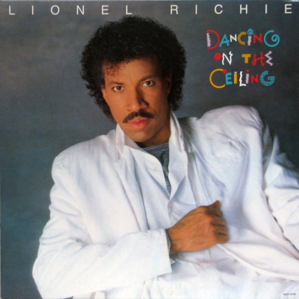 Lionel Richie - Dancing On The Ceiling | Motown (MOX 6158) Lionel Richie - Dancing On The Ceiling | Motown (MOX 6158)