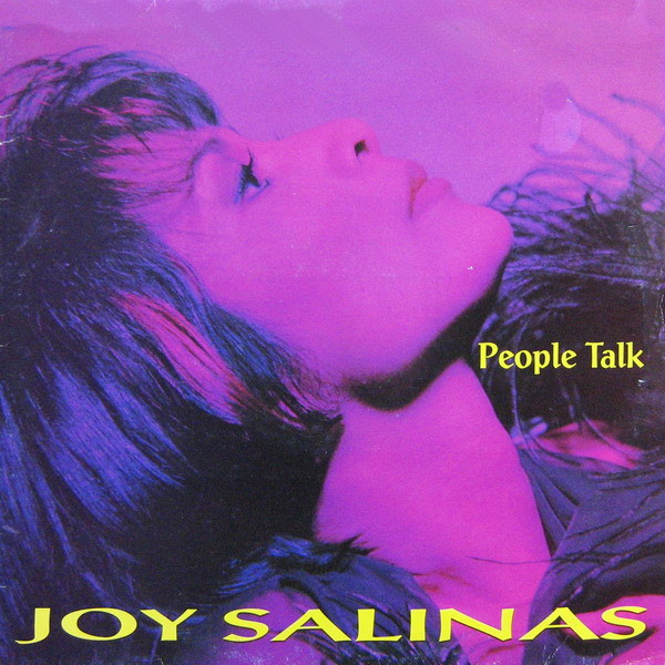 Joy Salinas - People Talk | One Thousand Records (OTR 008)