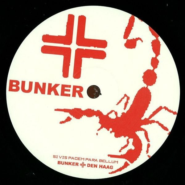 Legowelt - Pimpshifter | Bunker Records (BUNKER 3002)