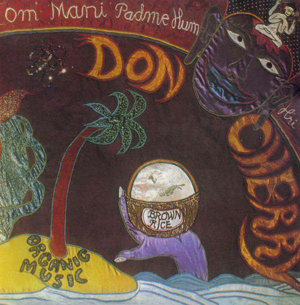 Don Cherry - Brown Rice | Klimt Records (MJJ424CB)