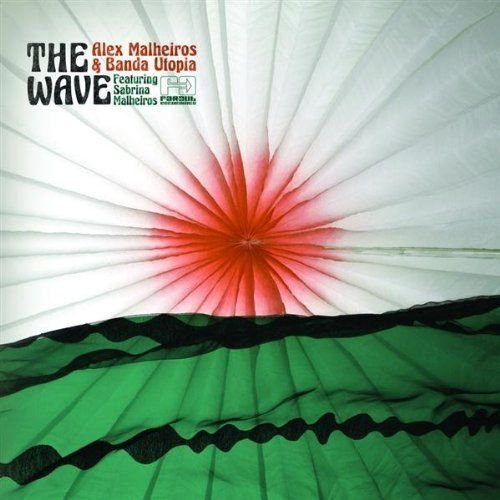 Alex Malheiros & Banda Utopia Feat. Sabrina Malheiros - The Wave | Far Out Recordings (FARO145LP)
