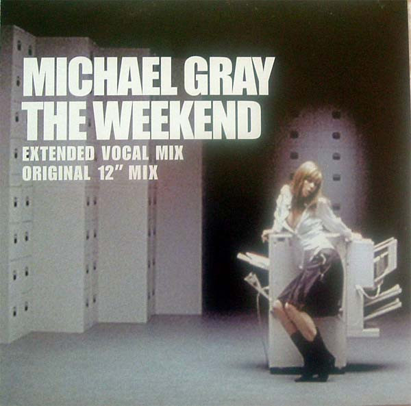 Michael Gray - The Weekend | Eye Industries (EYE 009) - main