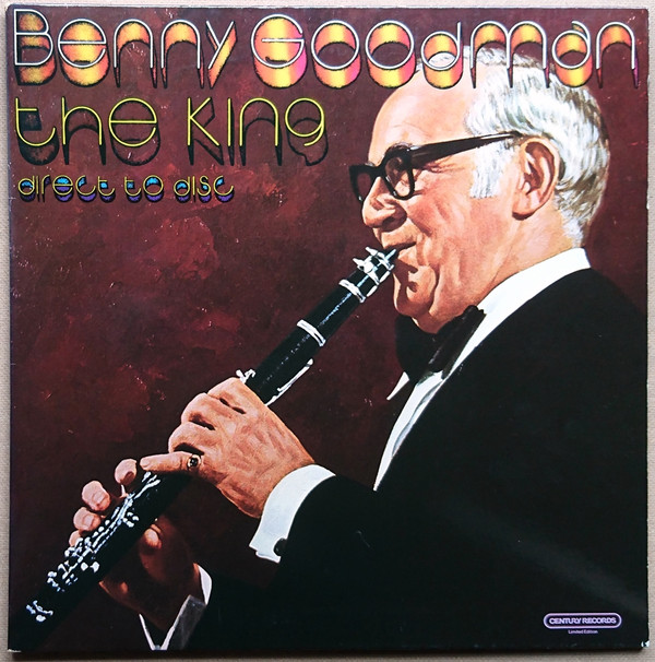 Benny Goodman - The King | Century Records (CRDD-1150)