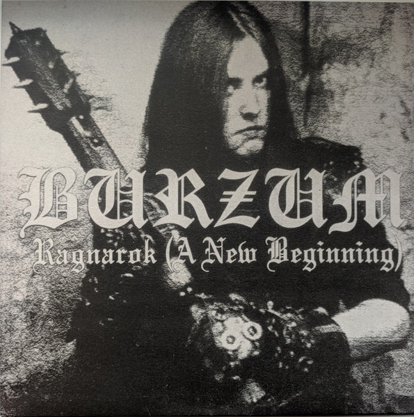 Burzum - Ragnarok (A New Beginning) | Not On Label (Burzum) (none) - main