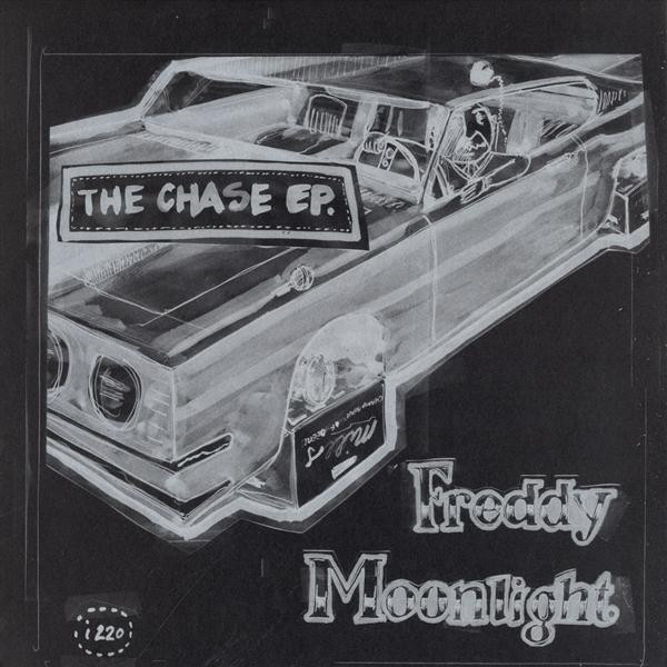 Freddy Moonlight - The Chase EP | i220 (i220-052) Freddy Moonlight - The Chase EP | i220 (i220-052)