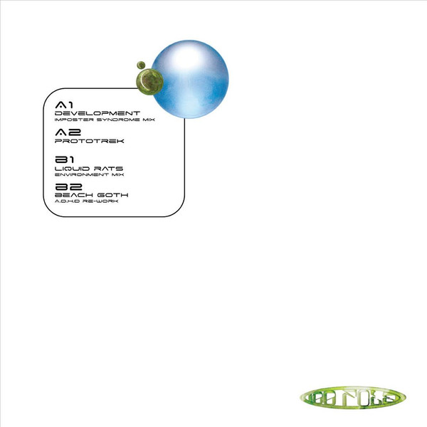 DJ RELAX - DJ RELAX | 100 FOLD (OF001) - 2