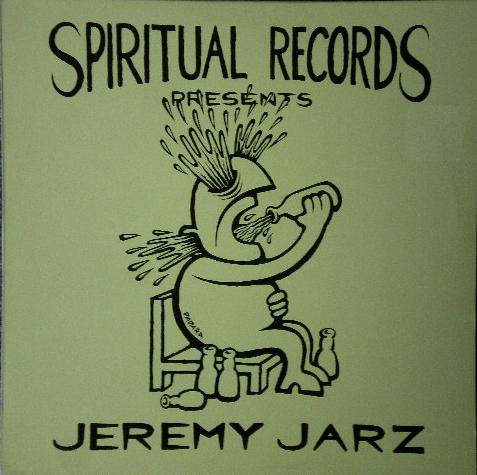 Jeremy Jarz - Shudder | Spiritual Records (TRIP 134)