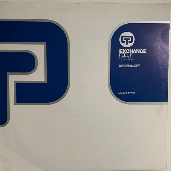 Exchange - Feel It | Ocean Trax (OCN134)