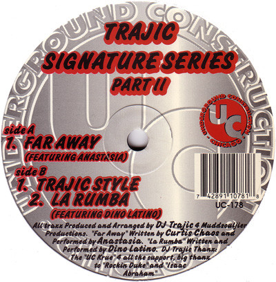 DJ Trajic - Signature Series Part 2 | Underground Construction (UC-178)