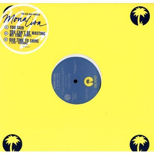 Mona Lisa - You Said | Island Black Music (422-854 631-1) - main