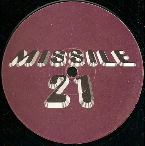 Chancellor - Heatseeker EP | Missile Records (Missile 21) - 2