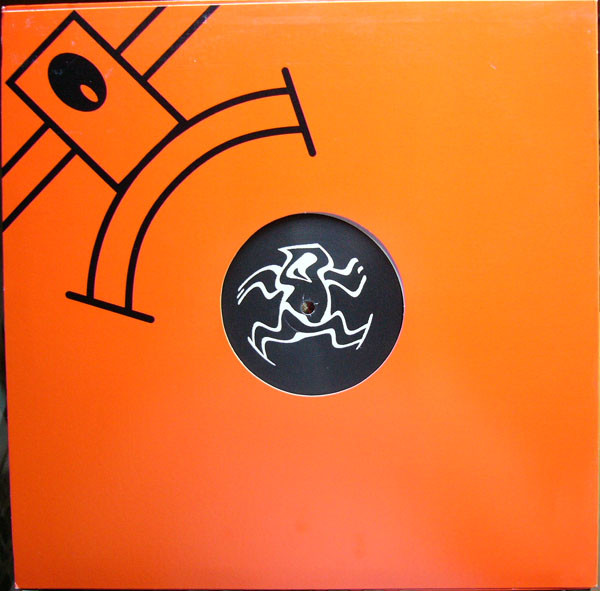 Emily - The Disco Bandit EP | Yoshitoshi Recordings (YR035) - 2