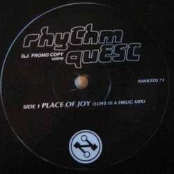 Rhythm Quest - Place Of Joy | Network Records (NWKTDJ 71)