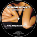 Titonton Duvanté - Eroticism E.P | Deep Departures (DD001)