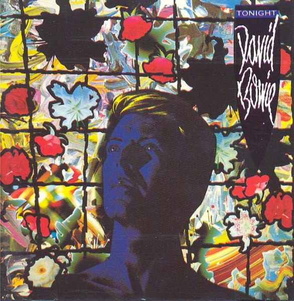 David Bowie - Tonight | EMI (7243 521897 0 0)