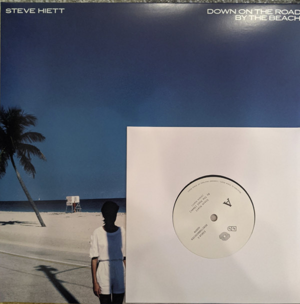 Steve Hiett - Down On The Road By The Beach | Efficient Space (ES010) Steve Hiett - Down On The Road By The Beach | Efficient Space (ES010)