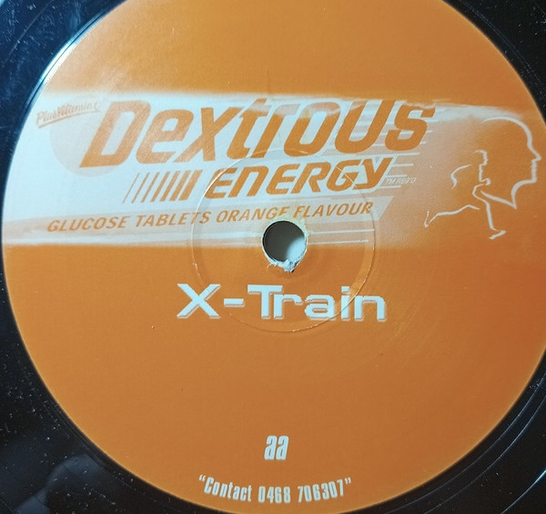 Dextrous Energy - X-Train | Not On Label (DEX-001) - 3 Dextrous Energy - X-Train | Not On Label (DEX-001) - 3