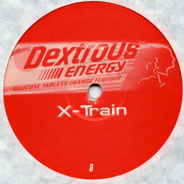 Dextrous Energy - X-Train | Not On Label (DEX-001) - main Dextrous Energy - X-Train | Not On Label (DEX-001) - main