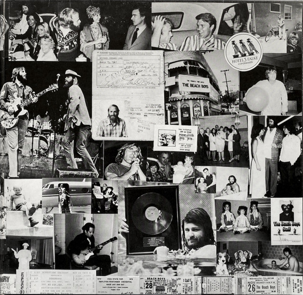 The Beach Boys - 15 Big Ones | Reprise Records (REP 54 079) - 3