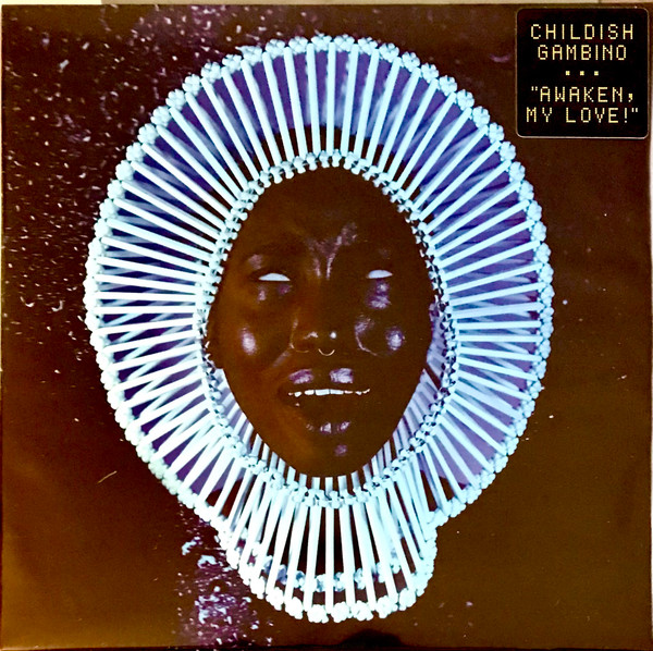 Childish Gambino - Awaken, My Love! | Glassnote (GLS-0221-01)