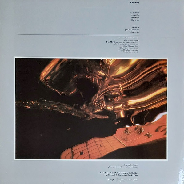 Morrissey Mullen - Badness | WEA (S 90.465) - 2