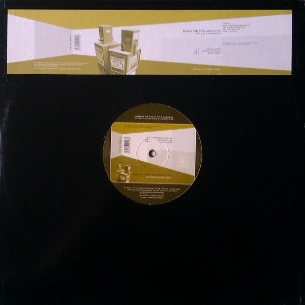 Big Chief Electric - Raygum & Bubblegun | Pagoda Recordings (PAG_11)