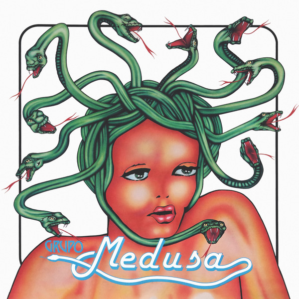 Grupo Medusa - Grupo Medusa | Mad About Records (MAR 074) - main