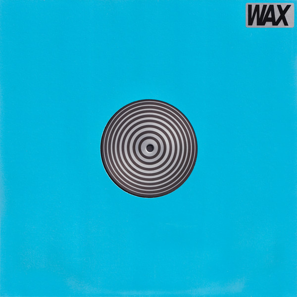 Delta Plan , APK Boys - Tactile Affection | Wax Rotterdam (WAXRDM001)