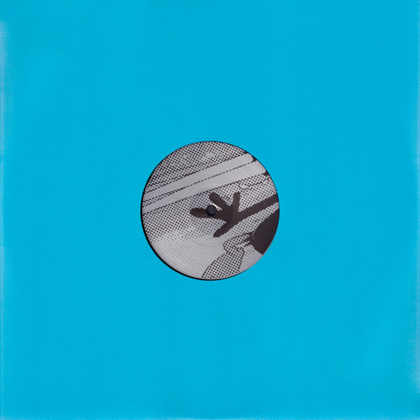 Delta Plan , APK Boys - Tactile Affection | Wax Rotterdam (WAXRDM001) - 2