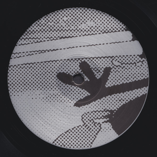 Delta Plan , APK Boys - Tactile Affection | Wax Rotterdam (WAXRDM001) - 4