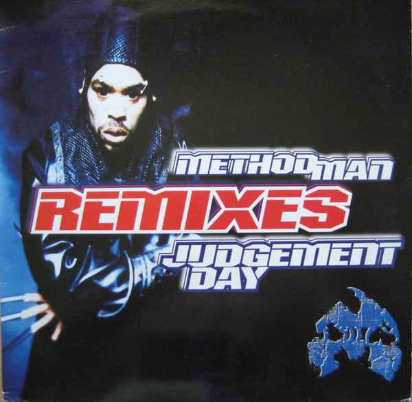 Method Man - Judgement Day (Remixes) | Def Jam 2000 (566 851-1)