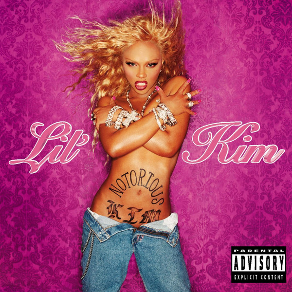 Lil' Kim - The Notorious KIM | Queen Bee Records (92840-2)
