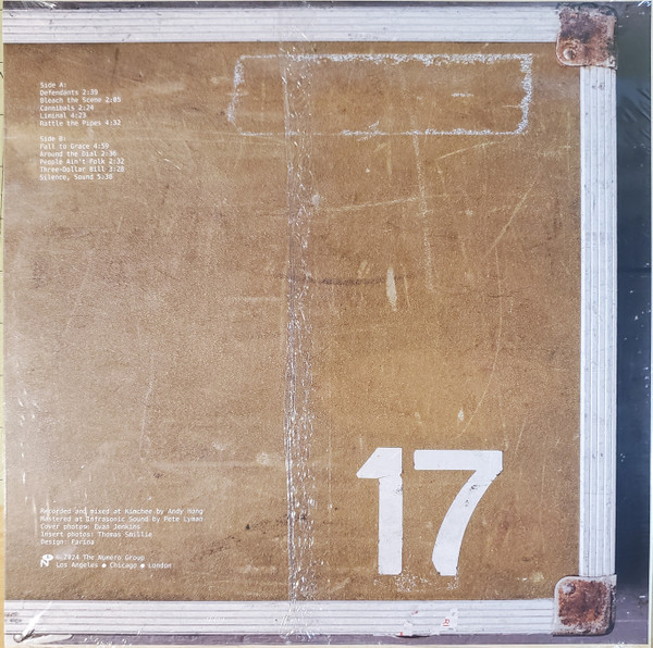 Karate - Make It Fit | Numero Group (NUM305) - 2
