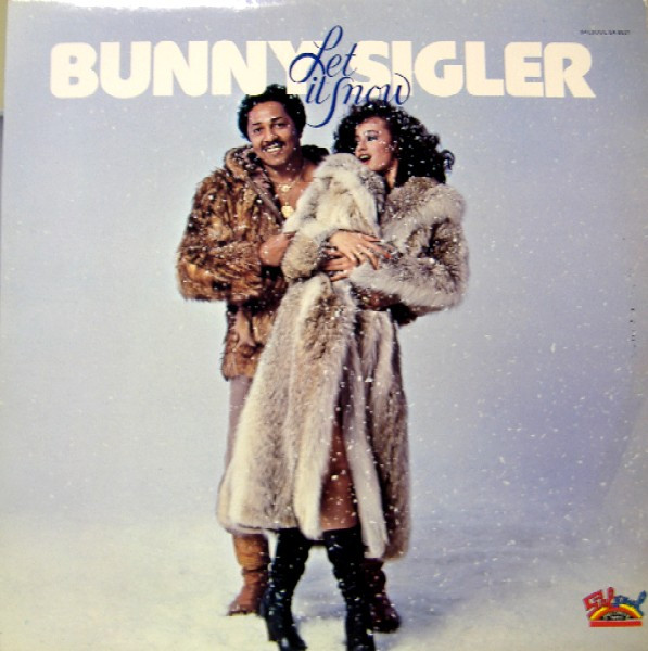 Bunny Sigler - Let It Snow | Salsoul Records (SA 8531)