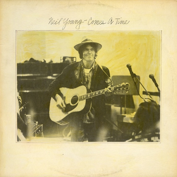 Neil Young - Comes A Time | Reprise Records (LB 54099)